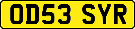 OD53SYR