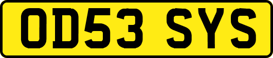OD53SYS