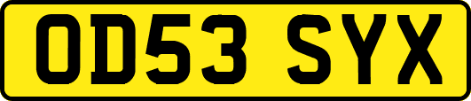 OD53SYX