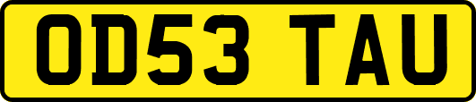 OD53TAU