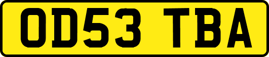 OD53TBA