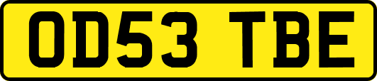 OD53TBE