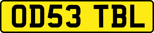 OD53TBL