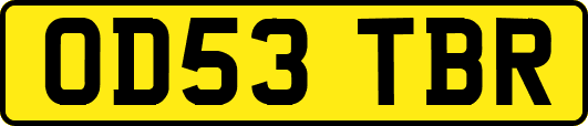 OD53TBR
