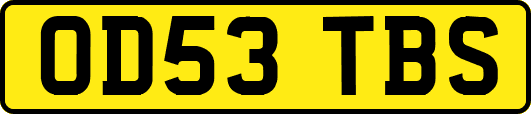 OD53TBS
