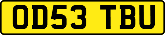 OD53TBU