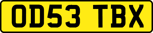 OD53TBX