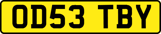 OD53TBY