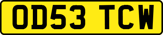 OD53TCW