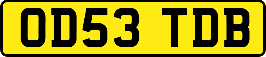 OD53TDB