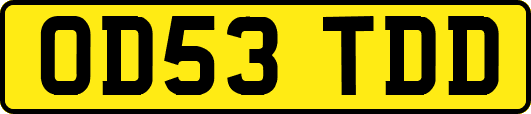 OD53TDD