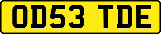 OD53TDE