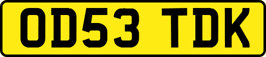 OD53TDK