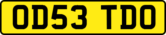 OD53TDO