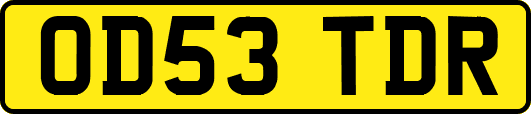OD53TDR