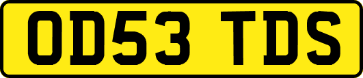 OD53TDS