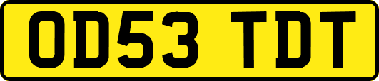 OD53TDT