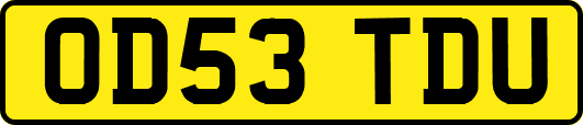 OD53TDU