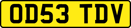 OD53TDV