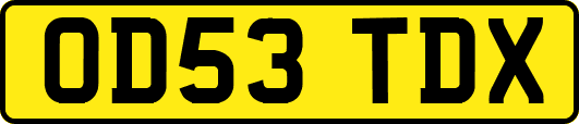 OD53TDX