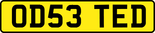 OD53TED