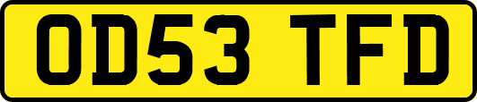 OD53TFD