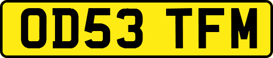 OD53TFM