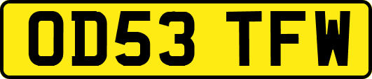 OD53TFW