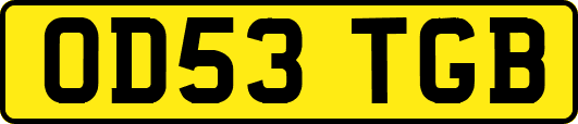 OD53TGB