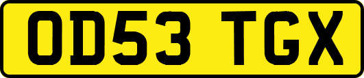 OD53TGX