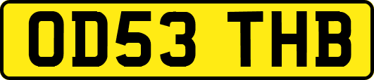 OD53THB