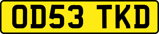 OD53TKD