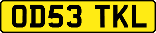 OD53TKL
