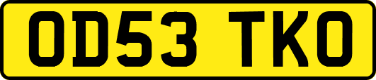OD53TKO