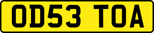 OD53TOA