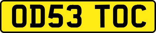 OD53TOC
