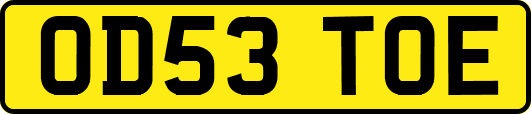 OD53TOE