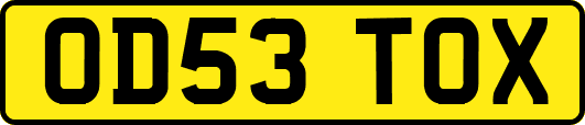 OD53TOX