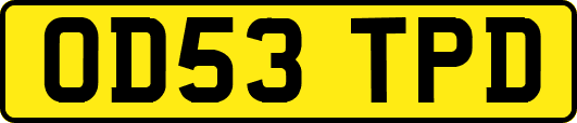 OD53TPD