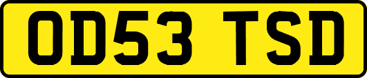 OD53TSD