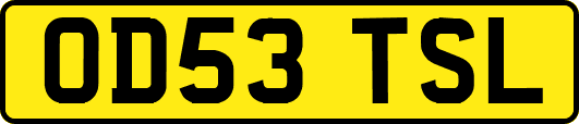 OD53TSL