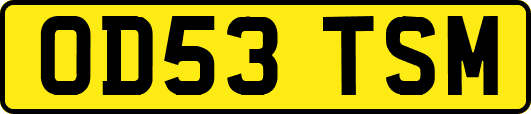 OD53TSM