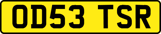OD53TSR