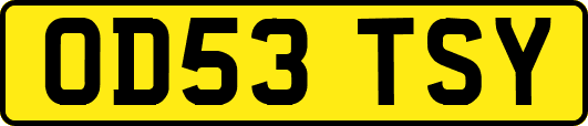 OD53TSY