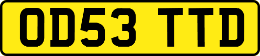 OD53TTD