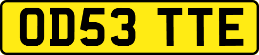OD53TTE
