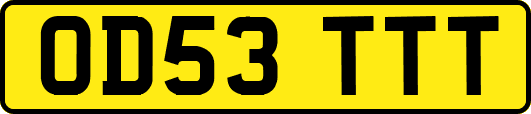 OD53TTT