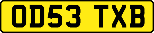OD53TXB