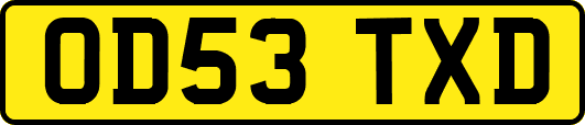OD53TXD