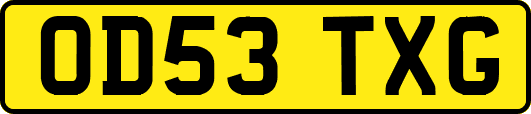 OD53TXG